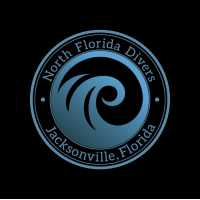 North Florida Divers Logo