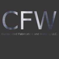 Customized Fabrication and Welding LLC Logo