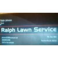 Ralph Lawn Service Logo