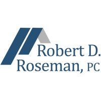 Robert D Roseman PC Logo