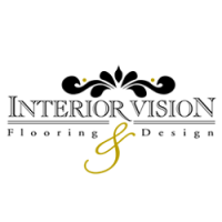 Interior Vision Flooring & Design Logo