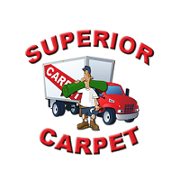 Superior Carpet Service Logo