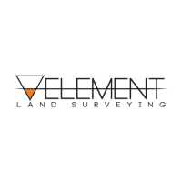 Element Land Surveying Logo