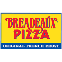 Breadeaux Pizza Logo