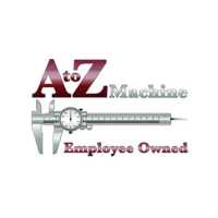 A To Z Machine Company, Inc. Logo