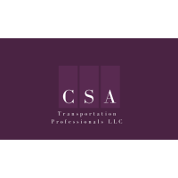 CSA Transportation Professionals Logo