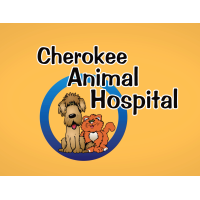 Cherokee Animal Hospital Logo