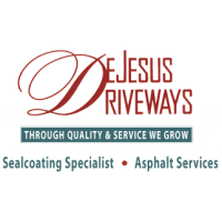 DeJesus Paving Corp Logo