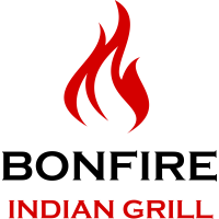 Bonfire Indian Grill Logo