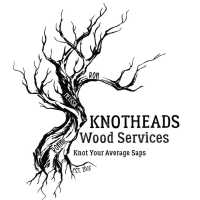 Knotheads Wood Services LLC Logo