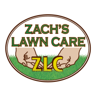 Zach's Lawn Care Logo