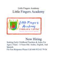 Little Fingers Academy LLC Logo
