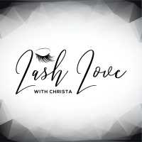 Lash Love with Christa Logo