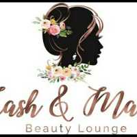 Lash and Mane Beauty Lounge Logo