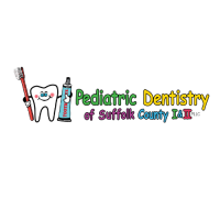 Pediatric Dentistry of Suffolk County - Medford Logo