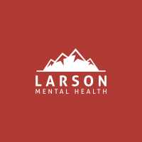 Larson Mental Health Logo