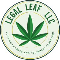Legal Leaf LLC Logo