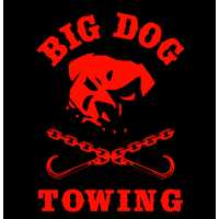 Big Dog Towing and Repair LLC Logo