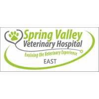 Spring Valley Veterinary Hospital - EAST Logo