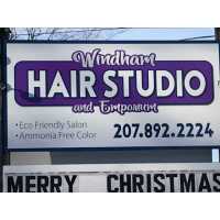 Windham Hair Studio and Emporium Logo