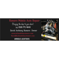 Romero Mobile Auto Logo