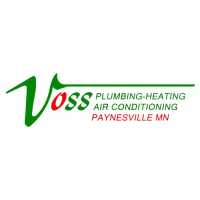 Voss Plumbing Heating & Air Conditioning Logo