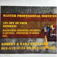 Maxter Professional Services, Inc. Logo