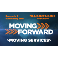 Moving Forward Moving Services Logo