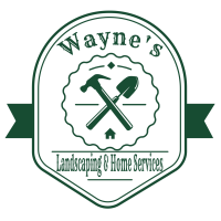 Wayne’s Landscaping and Home Services Logo