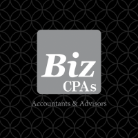 Biz CPA Accountants and Advisors Logo