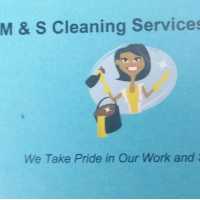 M & S Cleaning Services llc Logo