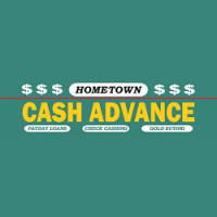 Hometown Cash Advance Logo