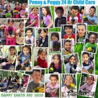 Penny & Peggy Nairn 24 Hour Childcare, Inc. Logo