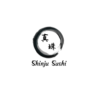 SHINJU SUSHI Logo