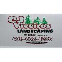 C J Viveiros Landscaping Logo