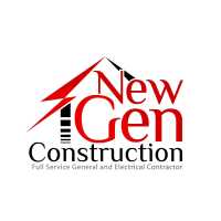 NEW GEN CONSTRUCTION Logo