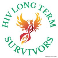 HIV LONG TERM SURVIVORS Logo