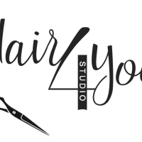 Hair4You Studios Logo