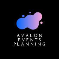 Avalon Events Planning Logo