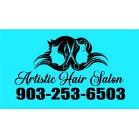 Artistic Hair Salon Logo