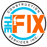The Fix Construction Services Logo
