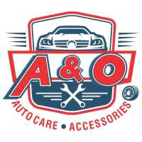 A&O Auto Care Logo