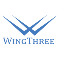 Wing Three Asbestos & Mold Logo