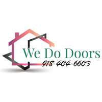 We Do Doors Logo