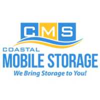 Coastal Mobile Storage Logo