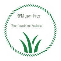 RPM Lawn Pros Logo