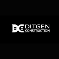 Ditgen Construction Logo