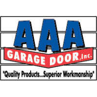 AAA Garage Door Logo
