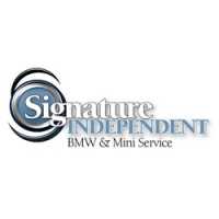 Signature Independent Logo