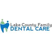Lake County Family Dental Care Logo